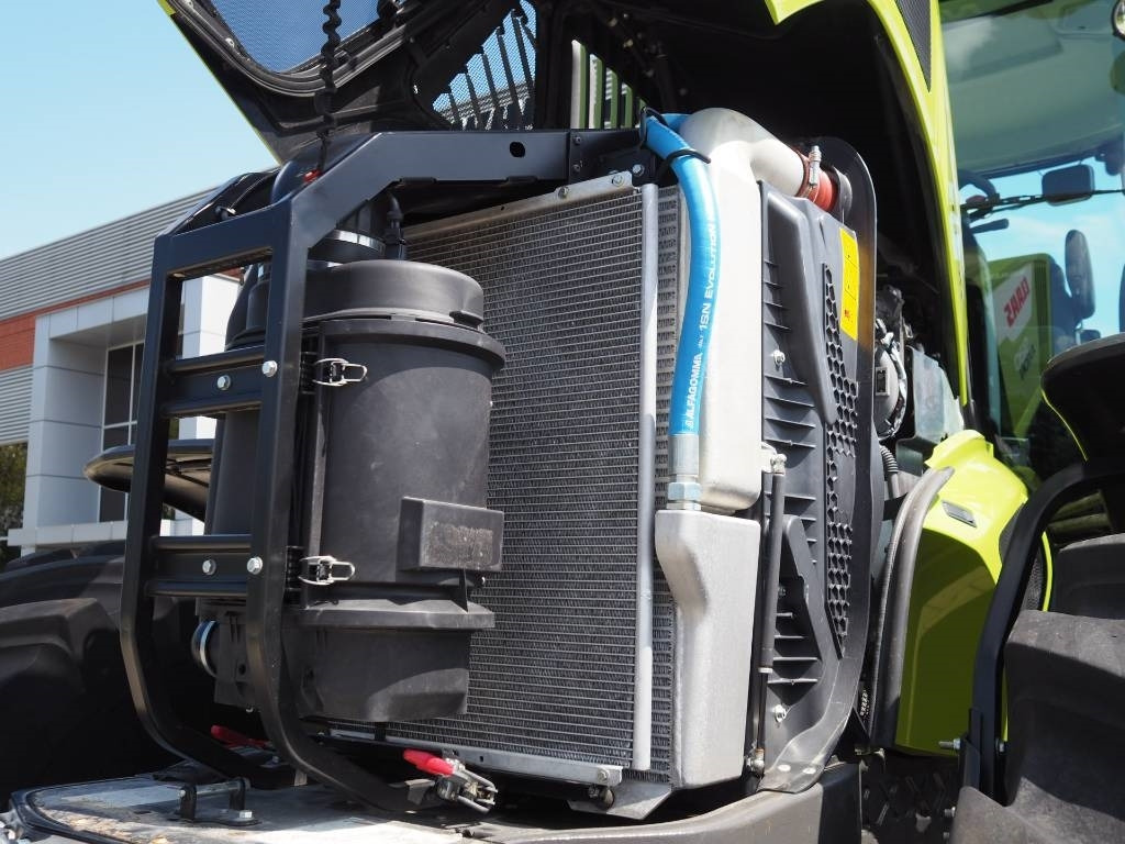Leasing of Claas Axion 920 CMATIC, GPS, CEMIS 1200, PTO  Claas Axion 920 CMATIC, GPS, CEMIS 1200, PTO: picture 9