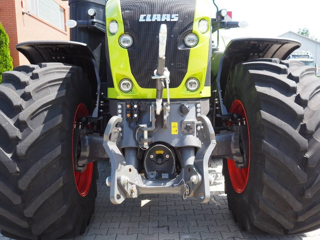 Leasing of Claas Axion 920 CMATIC, GPS, CEMIS 1200, PTO  Claas Axion 920 CMATIC, GPS, CEMIS 1200, PTO: picture 10