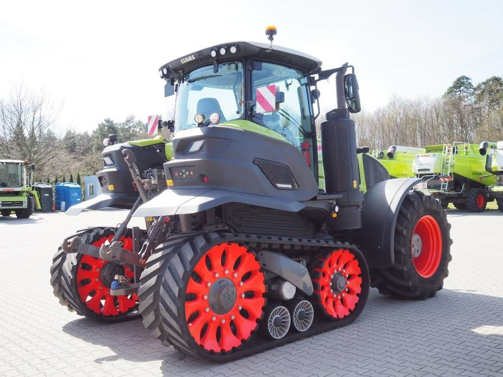 Claas Axion 960 TERRA TRAC, GPS - TRK NET - Farm tractor: picture 3 Claas Axion 960 TERRA TRAC, GPS - TRK NET - Farm tractor: picture 3