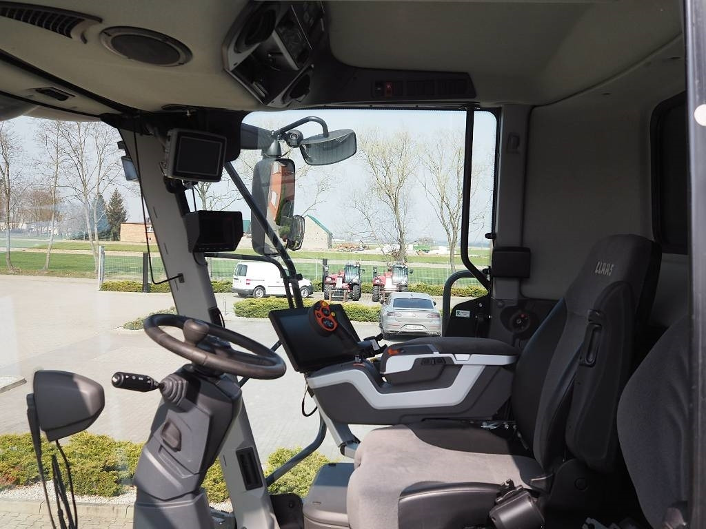Claas Lexion 6600 GPS + V770 - Combine harvester: picture 5 Claas Lexion 6600 GPS + V770 - Combine harvester: picture 5
