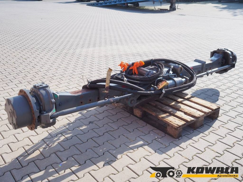 Claas Lexion NAF rear driving axle / 4WD - Track for Agricultural machinery: picture 1 Claas Lexion NAF rear driving axle / 4WD - Track for Agricultural machinery: picture 1