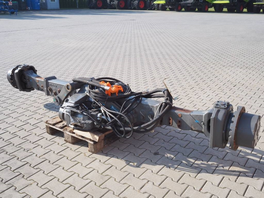 Claas Lexion NAF rear driving axle / 4WD - Track for Agricultural machinery: picture 5 Claas Lexion NAF rear driving axle / 4WD - Track for Agricultural machinery: picture 5