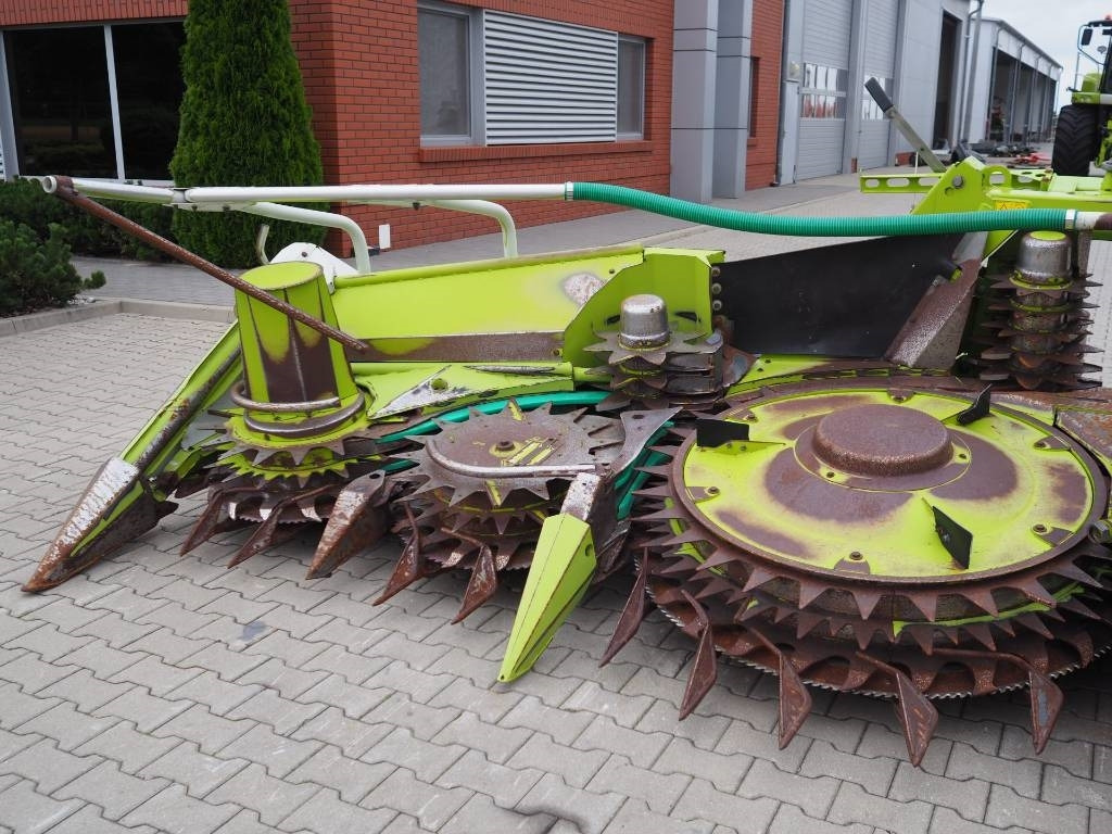 Claas Orbis 600 SD - Corn header: picture 3 Claas Orbis 600 SD - Corn header: picture 3