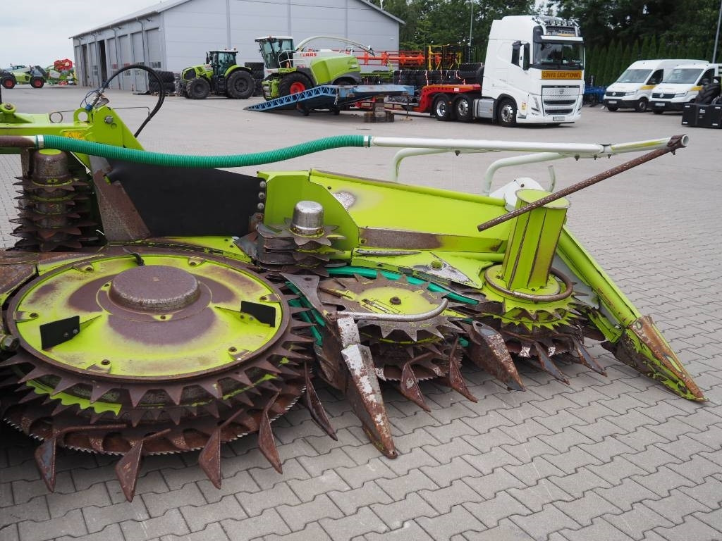 Claas Orbis 600 SD - Corn header: picture 5 Claas Orbis 600 SD - Corn header: picture 5