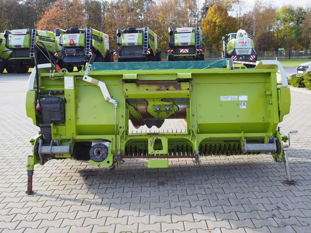 Claas PICK UP 300 HD - Forage harvester attachment: picture 4 Claas PICK UP 300 HD - Forage harvester attachment: picture 4