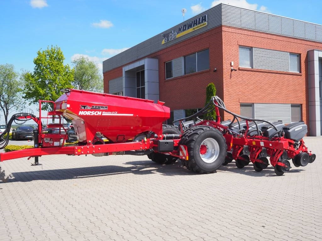 Horsch Maestro 8 CX - Precision seeder: picture 5 Horsch Maestro 8 CX - Precision seeder: picture 5