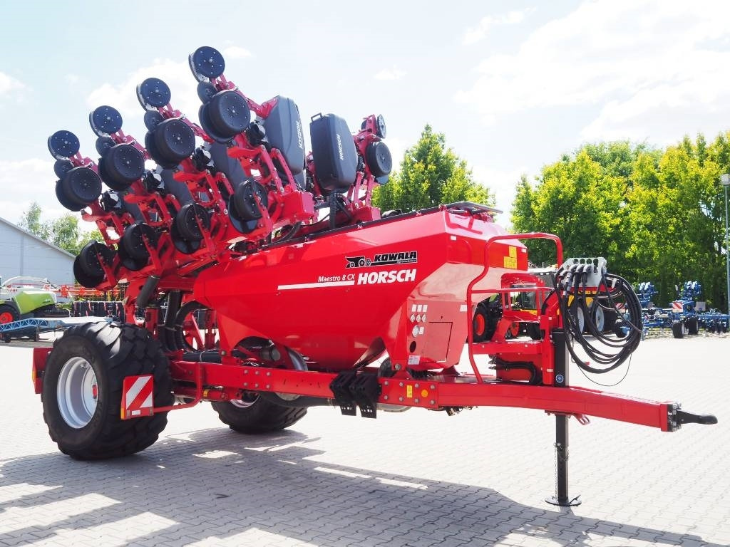 Horsch Maestro 8 CX - Precision seeder: picture 4 Horsch Maestro 8 CX - Precision seeder: picture 4