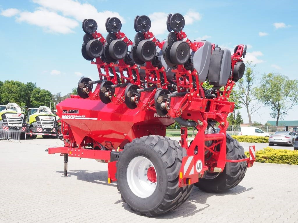 Horsch Maestro 8 CX - Precision seeder: picture 2 Horsch Maestro 8 CX - Precision seeder: picture 2