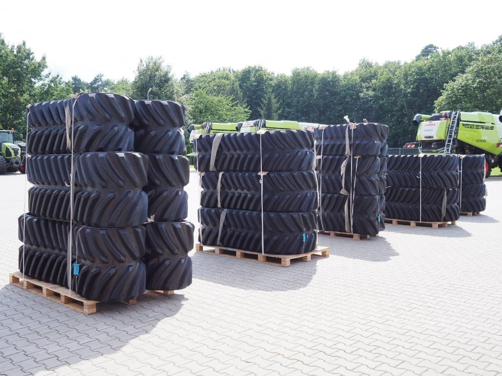 John Deere 8RX / Rubber belt / track / rear / 18" / 457mm - Track for Agricultural machinery: picture 3 John Deere 8RX / Rubber belt / track / rear / 18" / 457mm - Track for Agricultural machinery: picture 3