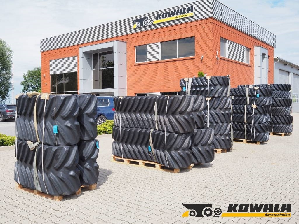 John Deere 8RX / Rubber belt / track / rear / 24" / 610mm - Track for Agricultural machinery: picture 1 John Deere 8RX / Rubber belt / track / rear / 24" / 610mm - Track for Agricultural machinery: picture 1