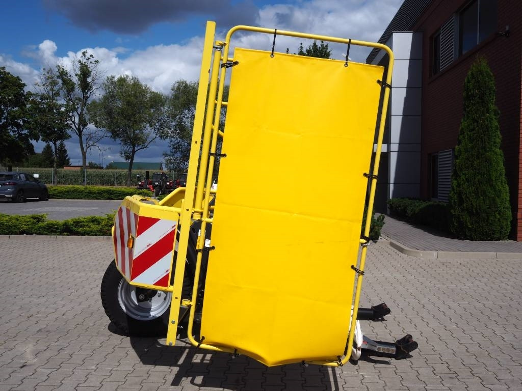 Kemper 375 Plus - transport wheel 300F - Harvester attachment: picture 2 Kemper 375 Plus - transport wheel 300F - Harvester attachment: picture 2