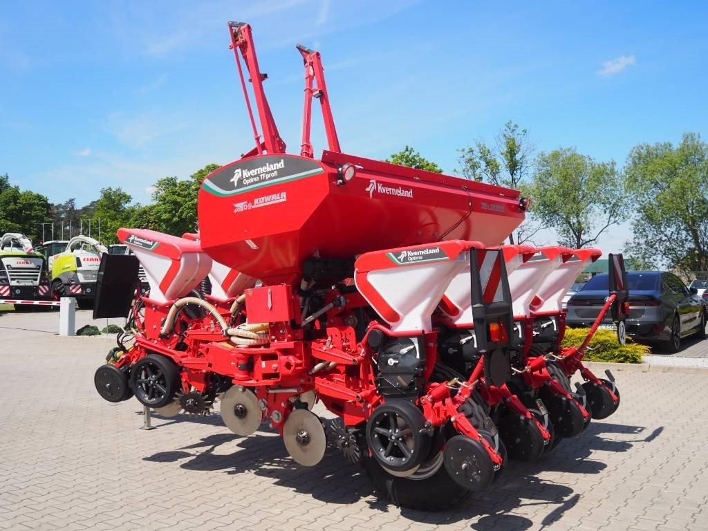 Kverneland Optima TFprofi e-drive II - Precision seeder: picture 2 Kverneland Optima TFprofi e-drive II - Precision seeder: picture 2