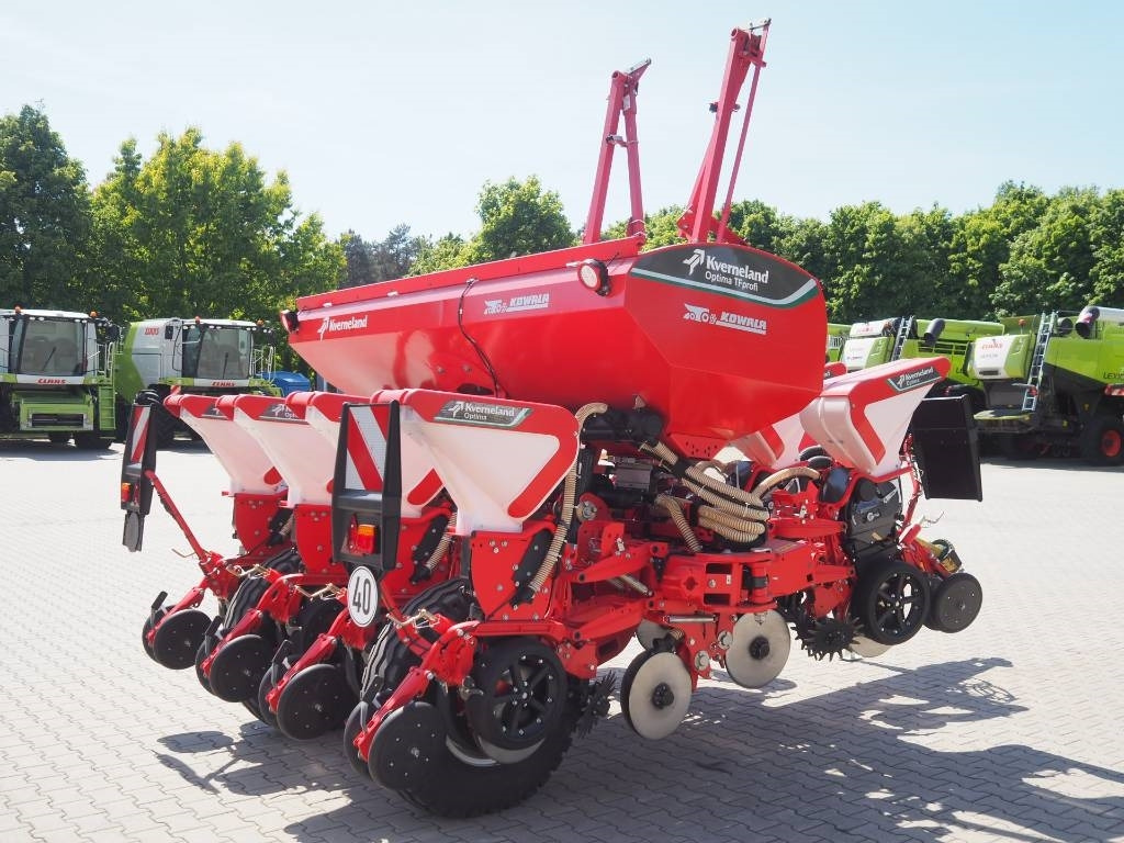 Kverneland Optima TFprofi e-drive II - Precision seeder: picture 3 Kverneland Optima TFprofi e-drive II - Precision seeder: picture 3