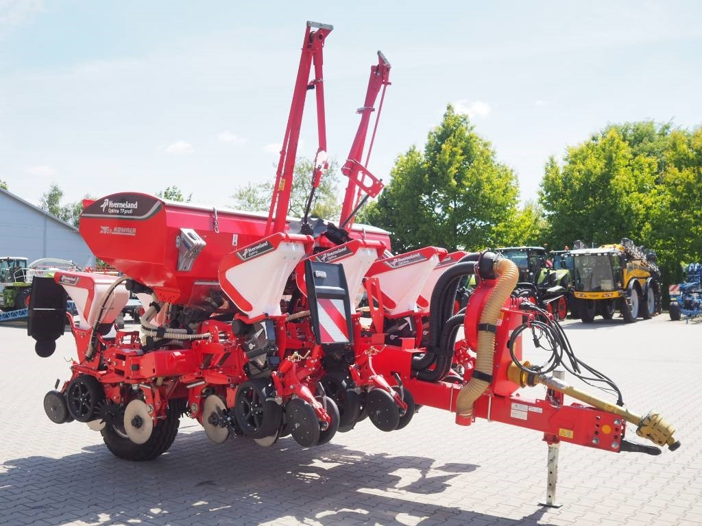 Kverneland Optima TFprofi e-drive II - Precision seeder: picture 4 Kverneland Optima TFprofi e-drive II - Precision seeder: picture 4
