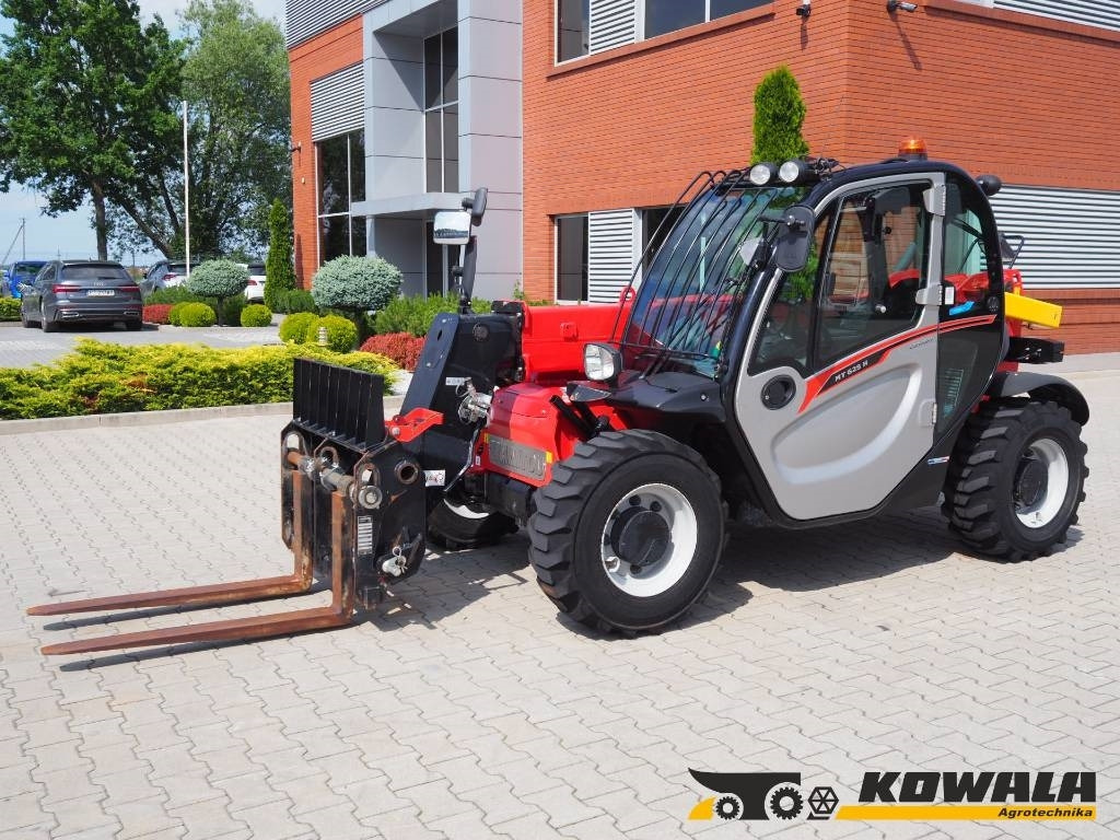 Manitou MT 625 H - Telescopic handler: picture 1 Manitou MT 625 H - Telescopic handler: picture 1