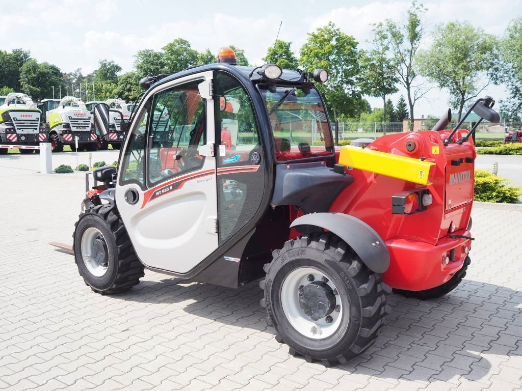 Manitou MT 625 H - Telescopic handler: picture 2 Manitou MT 625 H - Telescopic handler: picture 2