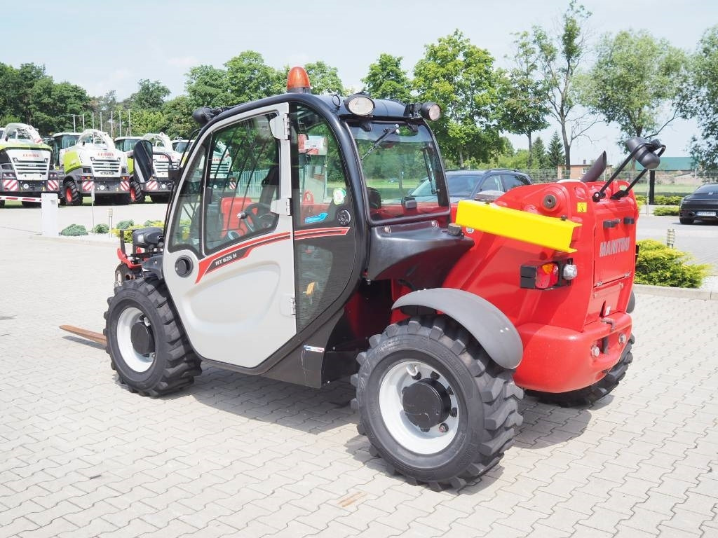 Manitou MT 625 H - Telescopic handler: picture 2 Manitou MT 625 H - Telescopic handler: picture 2