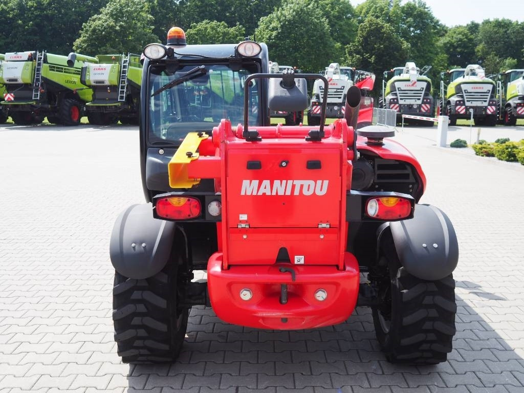 Manitou MT 625 H - Telescopic handler: picture 3 Manitou MT 625 H - Telescopic handler: picture 3