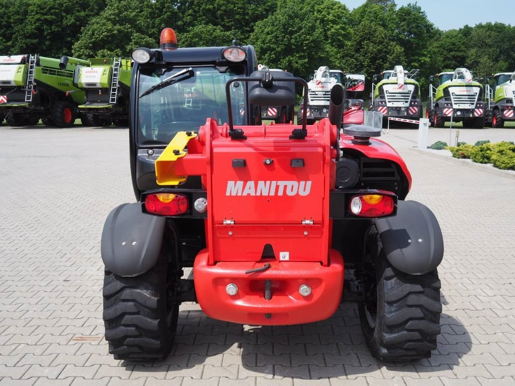 Manitou MT 625 H - Telescopic handler: picture 3 Manitou MT 625 H - Telescopic handler: picture 3