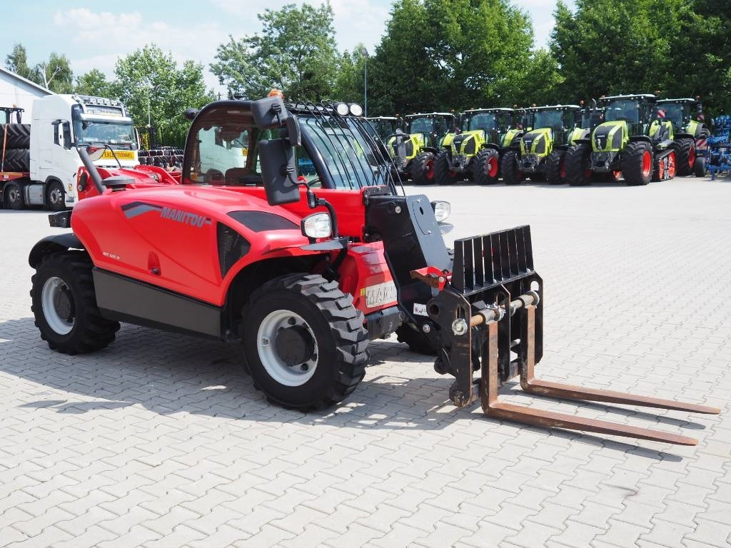 Manitou MT 625 H - Telescopic handler: picture 5 Manitou MT 625 H - Telescopic handler: picture 5