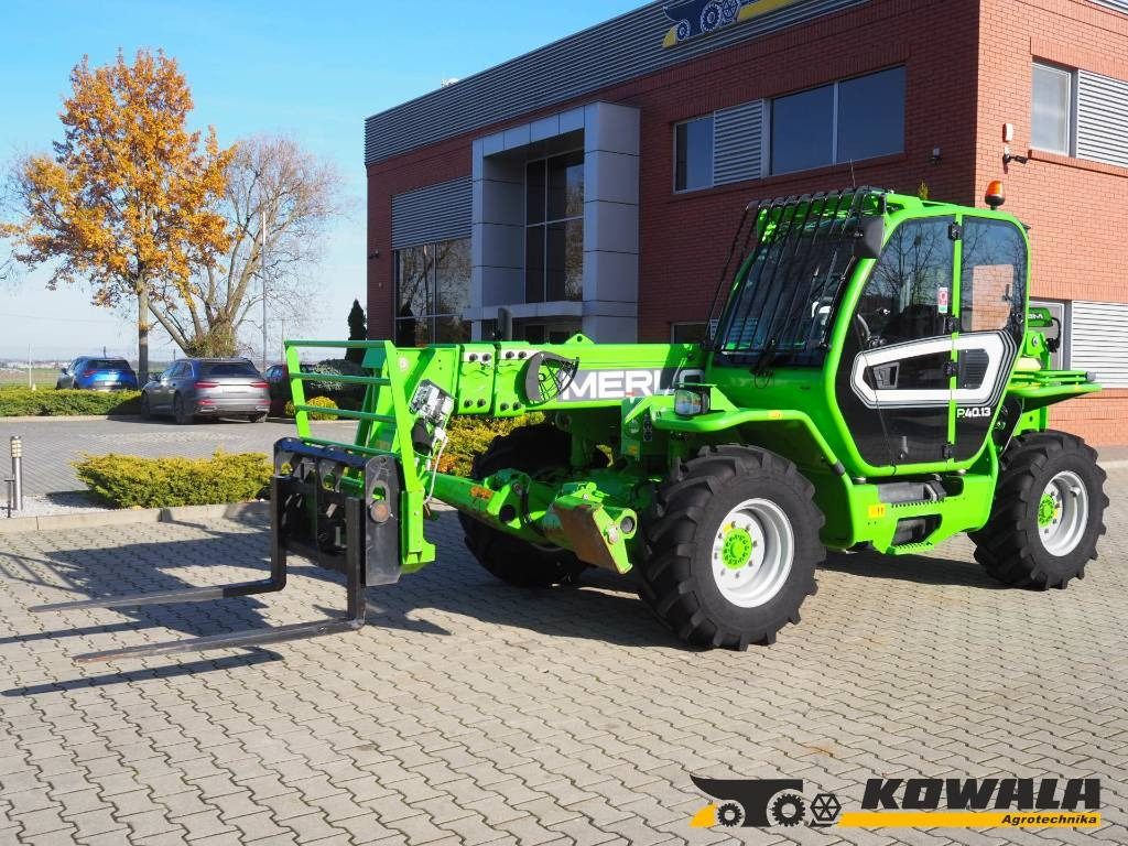 Merlo P40.13 Panoramic - Telescopic handler: picture 1 Merlo P40.13 Panoramic - Telescopic handler: picture 1