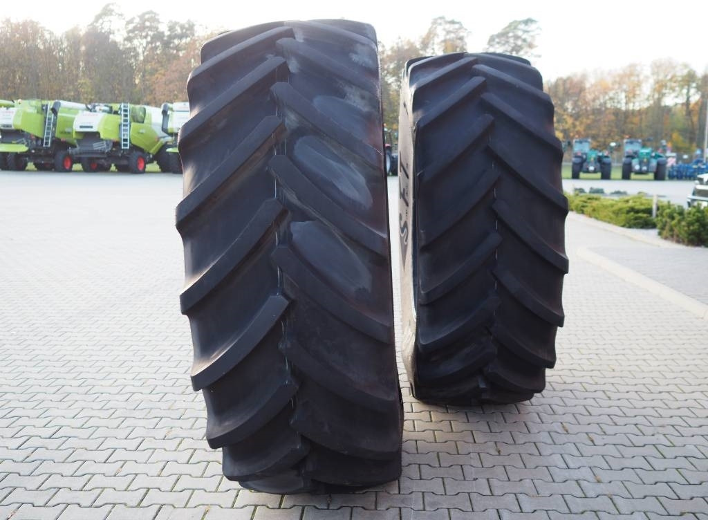Mitas SFT 710/75 R42 - Tire for Agricultural machinery: picture 4 Mitas SFT 710/75 R42 - Tire for Agricultural machinery: picture 4