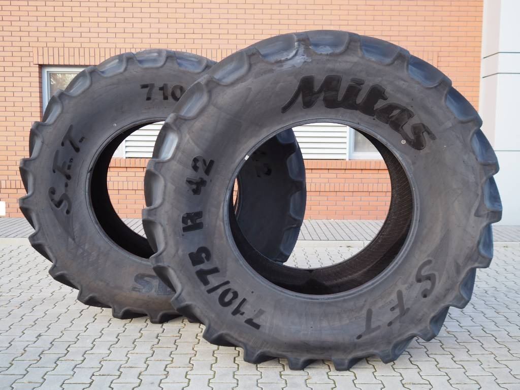 Mitas SFT 710/75 R42 - Tire for Agricultural machinery: picture 2 Mitas SFT 710/75 R42 - Tire for Agricultural machinery: picture 2