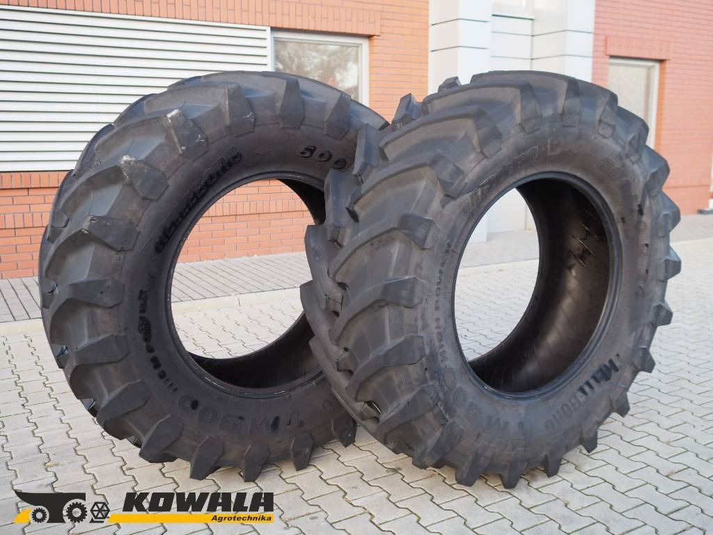 Trelleborg TM 900 600/70 R34 - Tire for Agricultural machinery: picture 1 Trelleborg TM 900 600/70 R34 - Tire for Agricultural machinery: picture 1