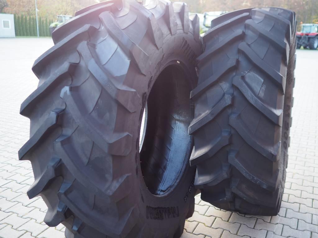Trelleborg TM 900 600/70 R34 - Tire for Agricultural machinery: picture 5 Trelleborg TM 900 600/70 R34 - Tire for Agricultural machinery: picture 5