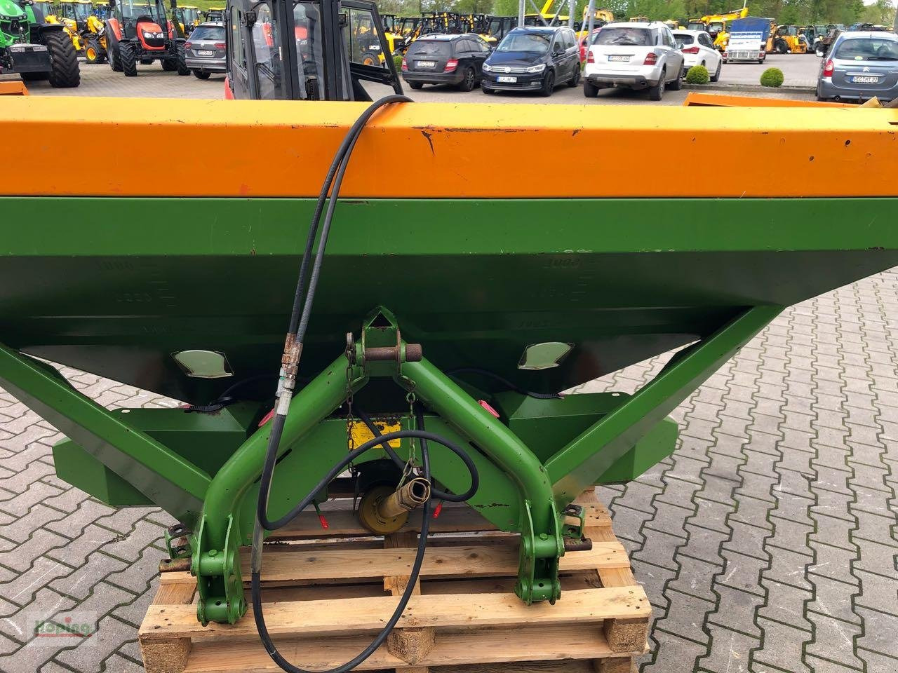 Fertilizer spreader Amazone ZAU 1500: picture 6 Fertilizer spreader Amazone ZAU 1500: picture 6