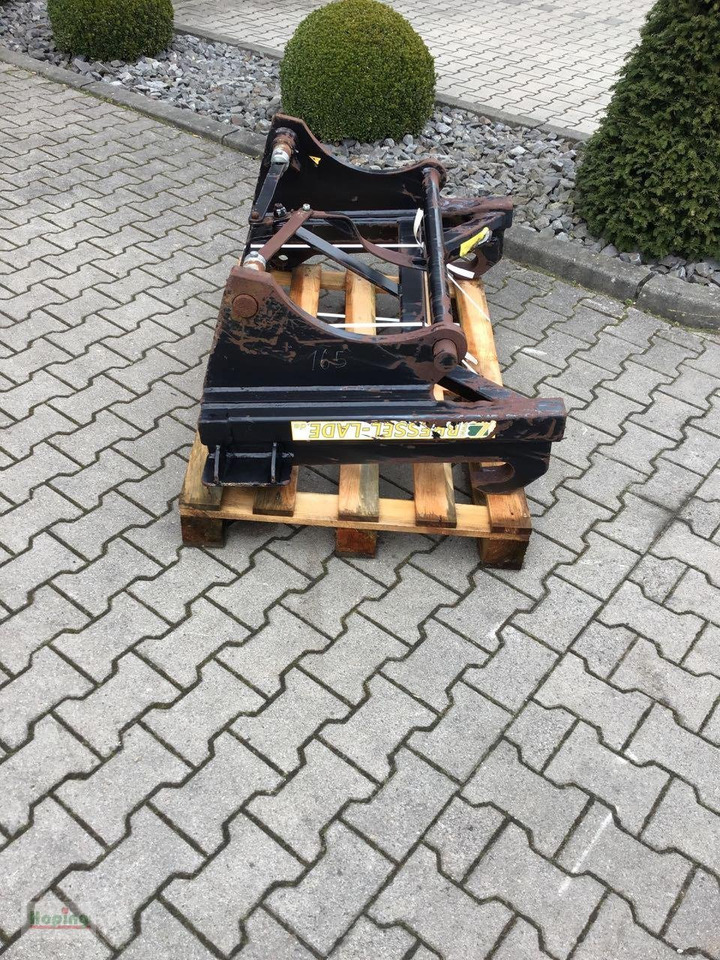 Bressel & Lade Q-Fit/Kramer/CLaas Teleskop - Attachment: picture 1 Bressel & Lade Q-Fit/Kramer/CLaas Teleskop - Attachment: picture 1