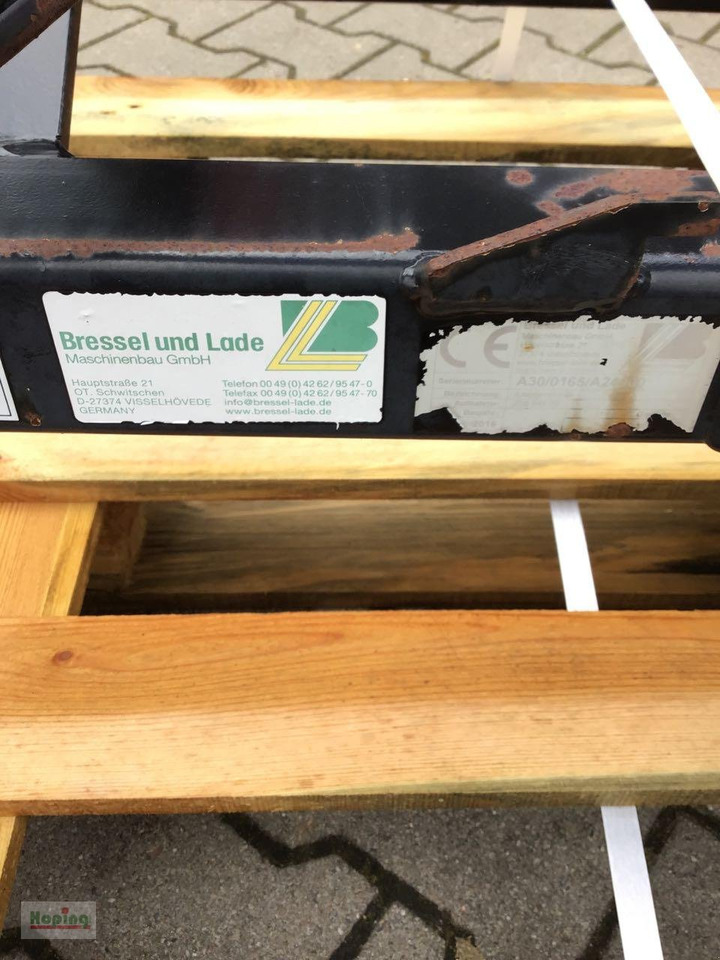 Bressel & Lade Q-Fit/Kramer/CLaas Teleskop - Attachment: picture 4 Bressel & Lade Q-Fit/Kramer/CLaas Teleskop - Attachment: picture 4