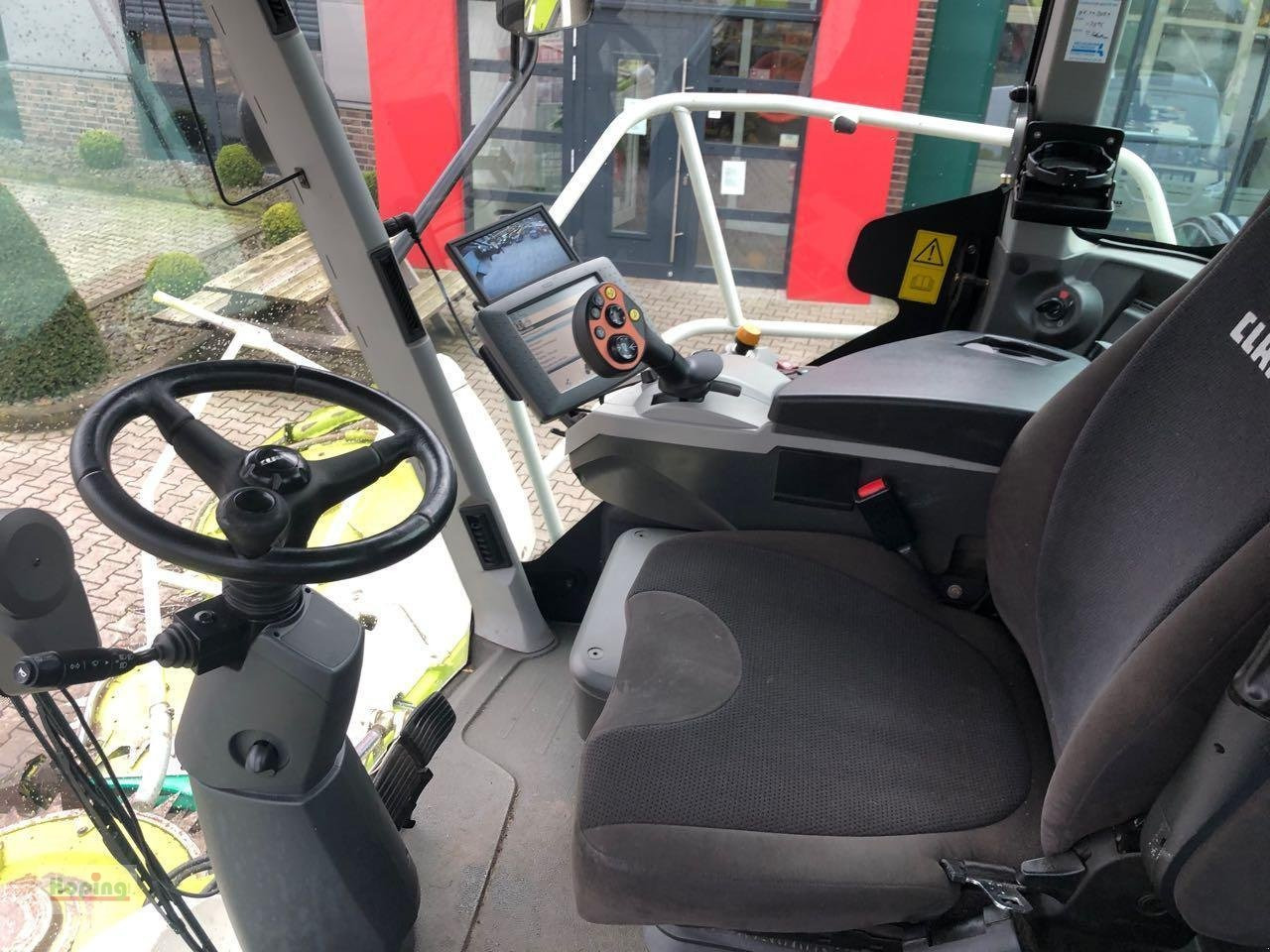 Leasing of CLAAS 950 Jaguar CLAAS 950 Jaguar: picture 10