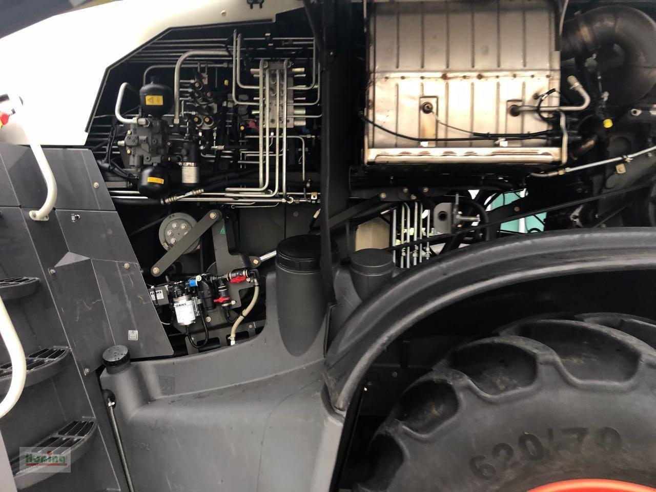 Leasing of CLAAS 950 Jaguar CLAAS 950 Jaguar: picture 12