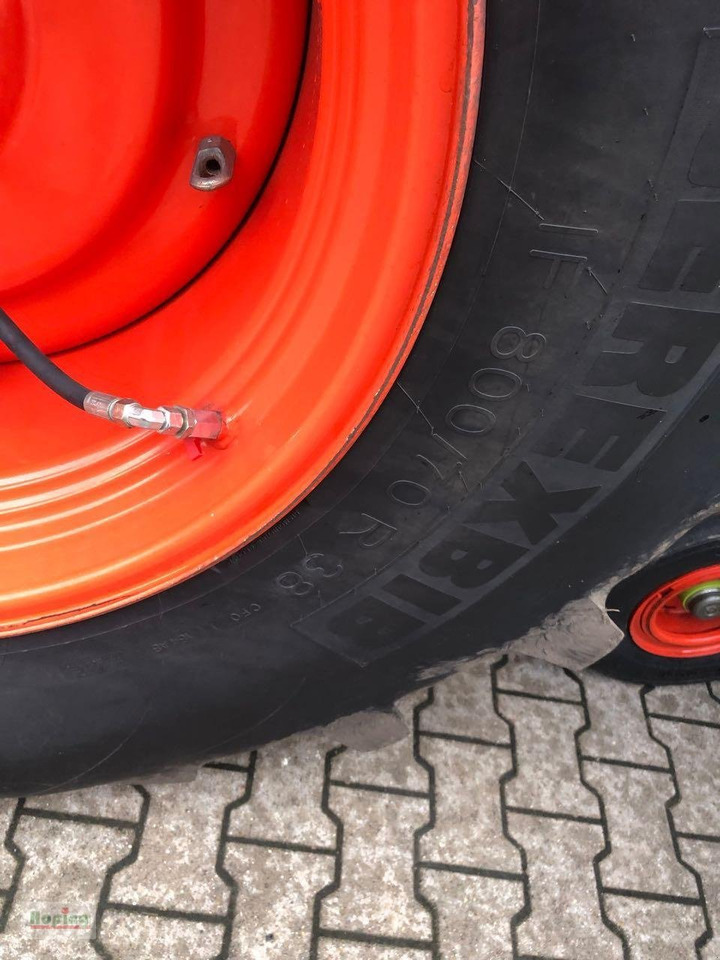 Leasing of CLAAS 950 Jaguar CLAAS 950 Jaguar: picture 16