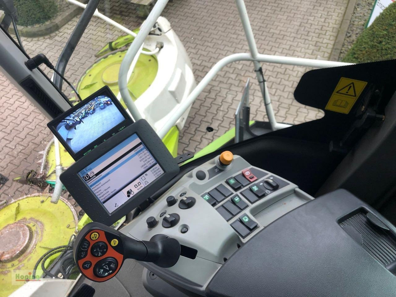 Leasing of CLAAS 950 Jaguar CLAAS 950 Jaguar: picture 7