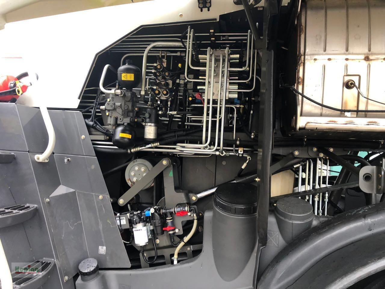 Leasing of CLAAS 950 Jaguar CLAAS 950 Jaguar: picture 13