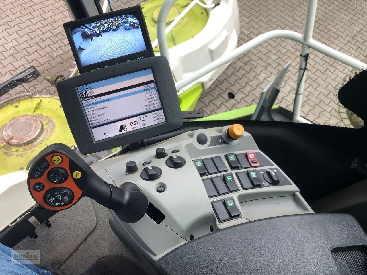 Leasing of CLAAS 950 Jaguar CLAAS 950 Jaguar: picture 9