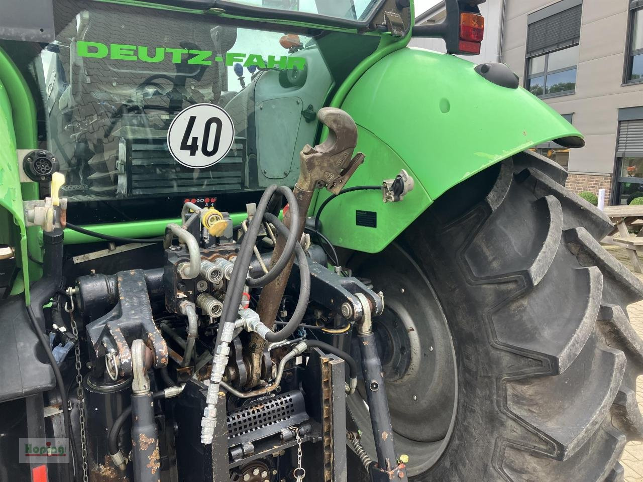 Deutz-Fahr 6.20 S - Farm tractor: picture 4 Deutz-Fahr 6.20 S - Farm tractor: picture 4