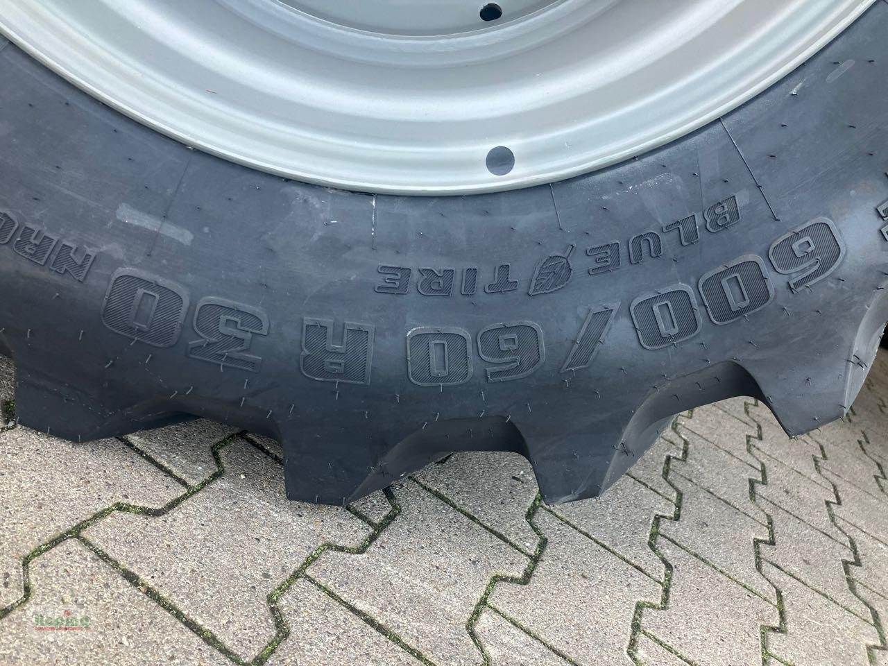 New Farm tractor Deutz-Fahr 6180 TTV 30 Jahre Edition: picture 10 New Farm tractor Deutz-Fahr 6180 TTV 30 Jahre Edition: picture 10