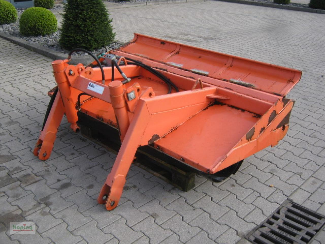 Holaras Fräse - Silage equipment: picture 4 Holaras Fräse - Silage equipment: picture 4