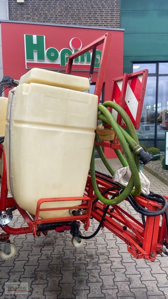 Holder IS 800 12m - Tractor mounted sprayer: picture 1 Holder IS 800 12m - Tractor mounted sprayer: picture 1