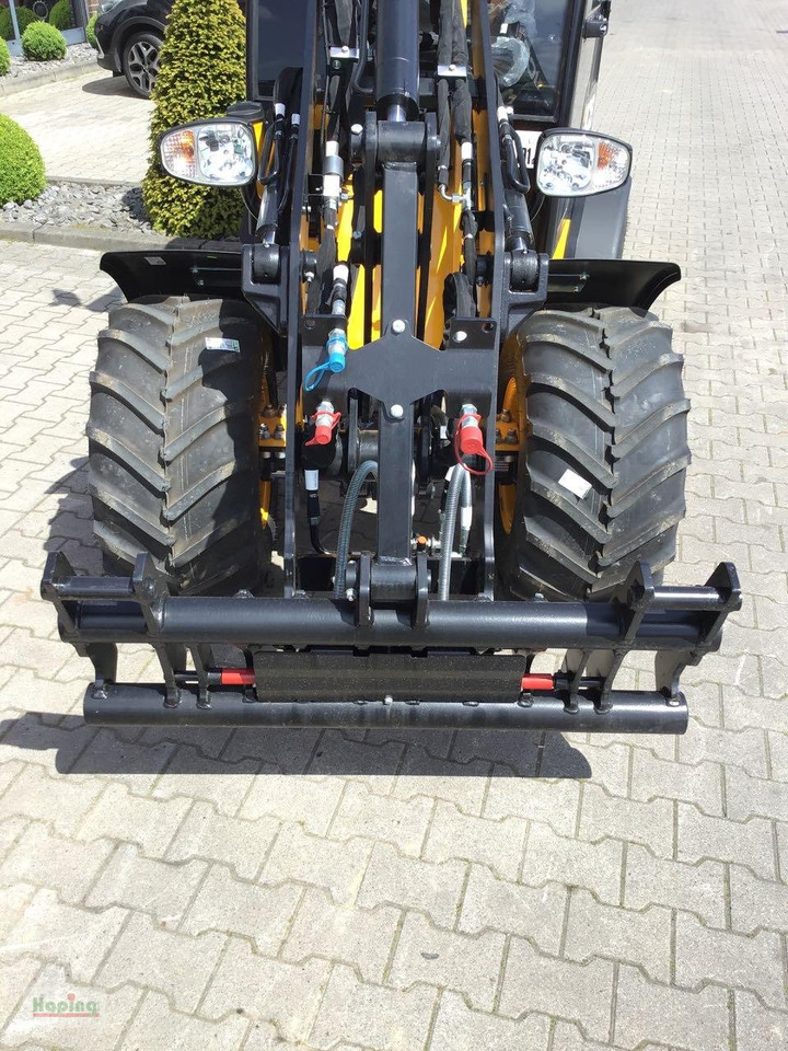 JCB 403 Plus Kabine - Compact loader: picture 5 JCB 403 Plus Kabine - Compact loader: picture 5