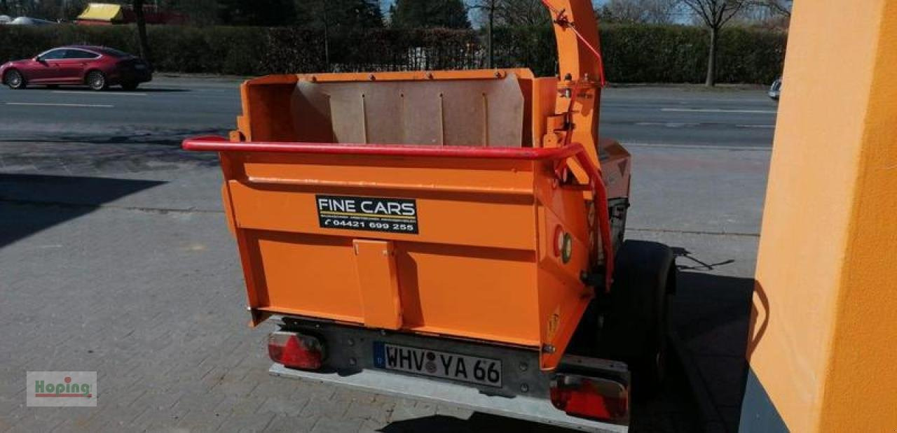 Jensen A 540 DI - Wood chipper: picture 1 Jensen A 540 DI - Wood chipper: picture 1