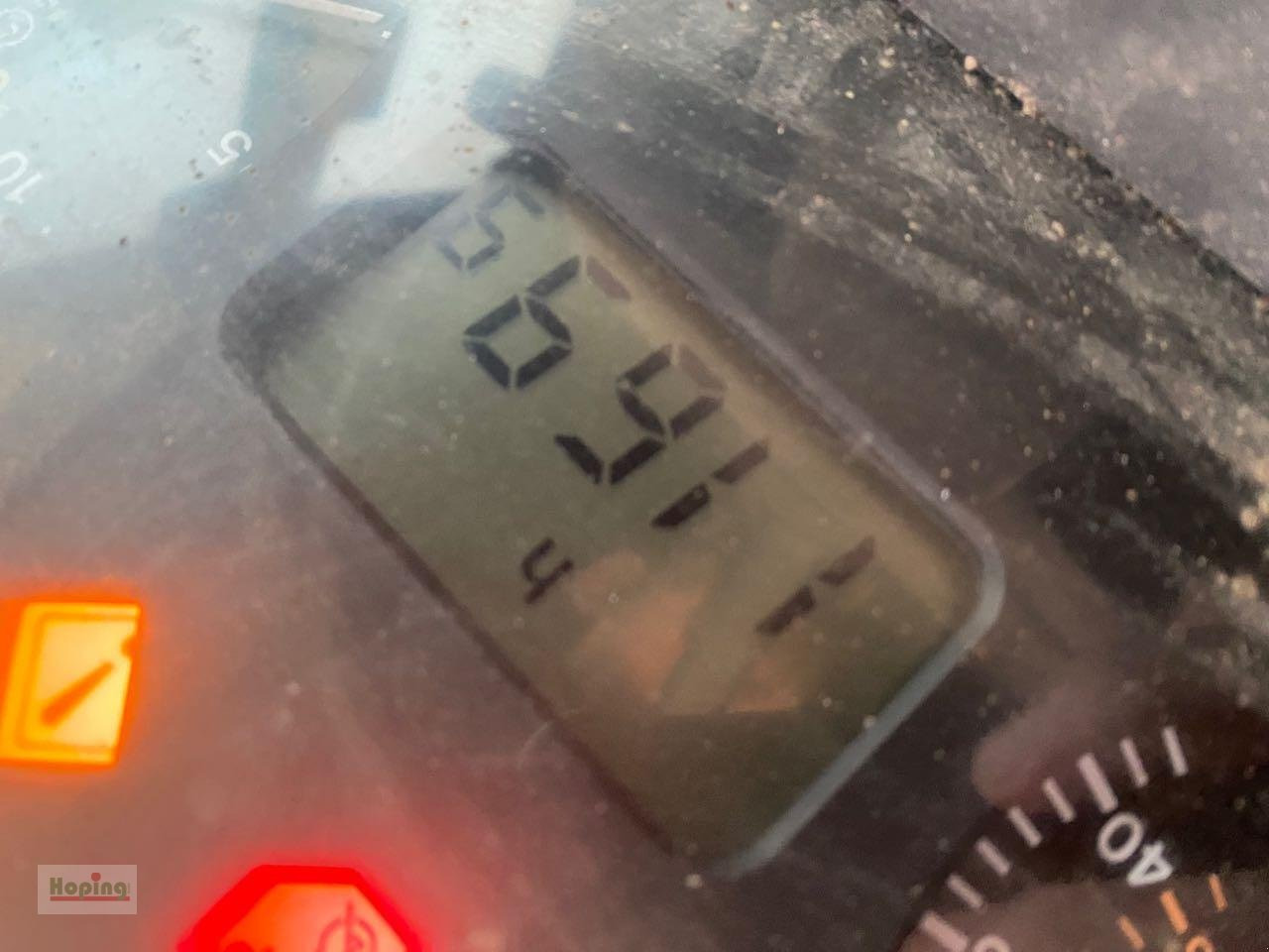 Farm tractor John Deere 6600: picture 14 Farm tractor John Deere 6600: picture 14