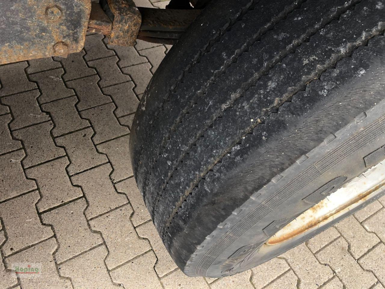 Kässbohrer D19 - Dropside/ Flatbed trailer: picture 4 Kässbohrer D19 - Dropside/ Flatbed trailer: picture 4