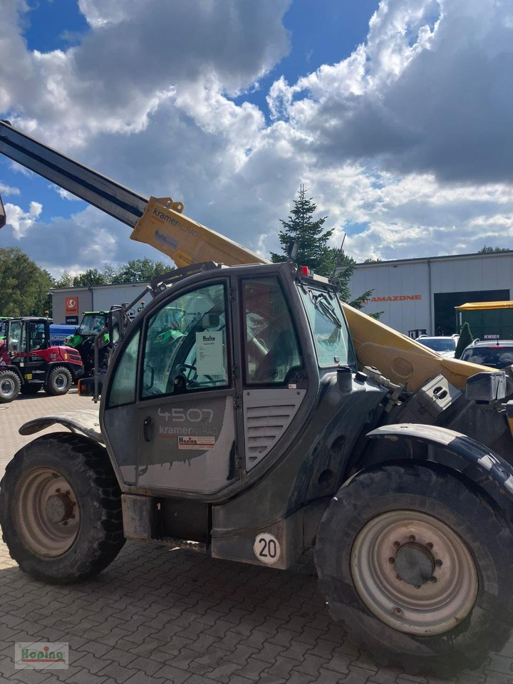 Telescopic handler Kramer 4507: picture 7 Telescopic handler Kramer 4507: picture 7