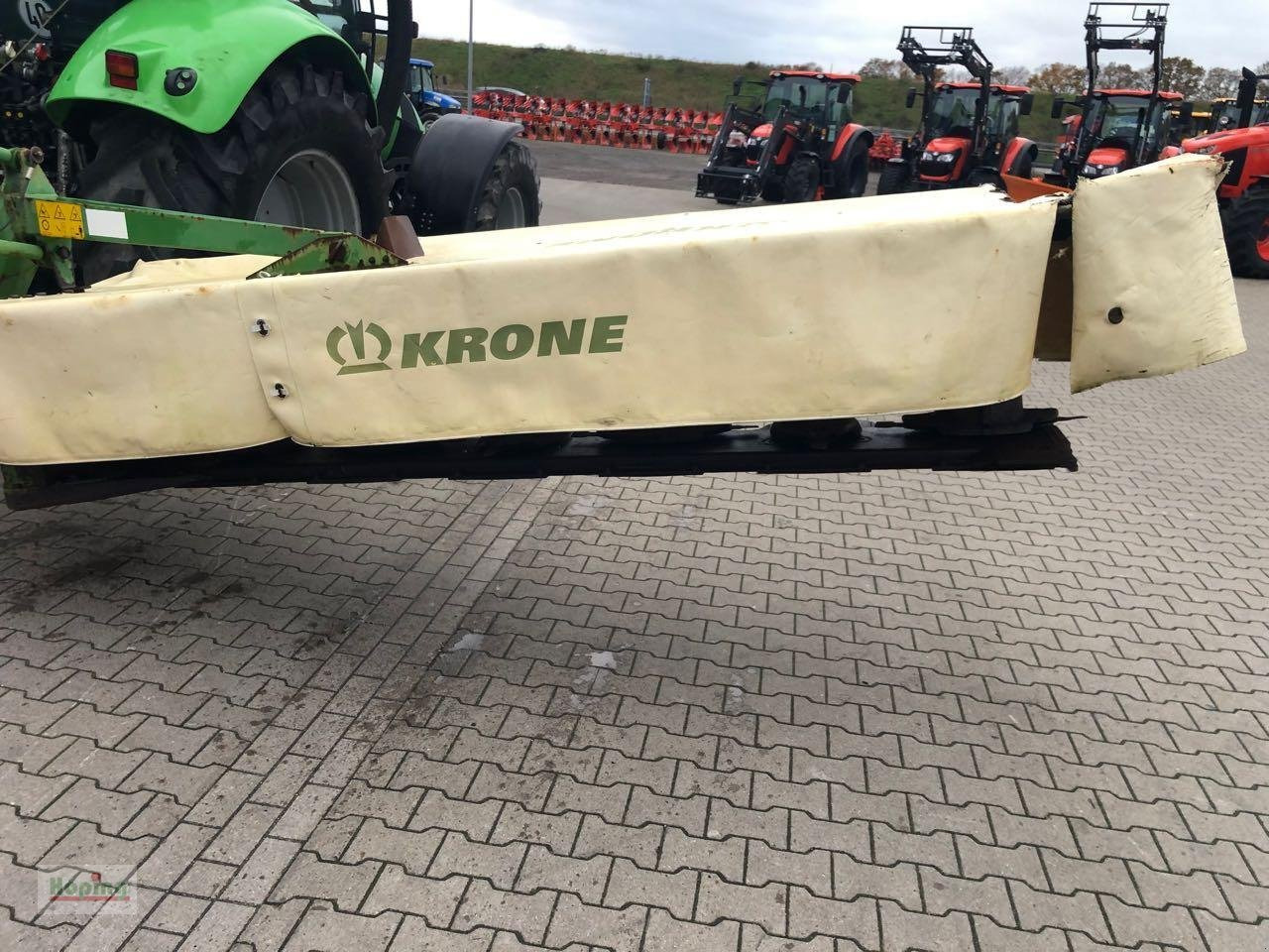 Krone Easy Cut R320 - Mower: picture 3 Krone Easy Cut R320 - Mower: picture 3