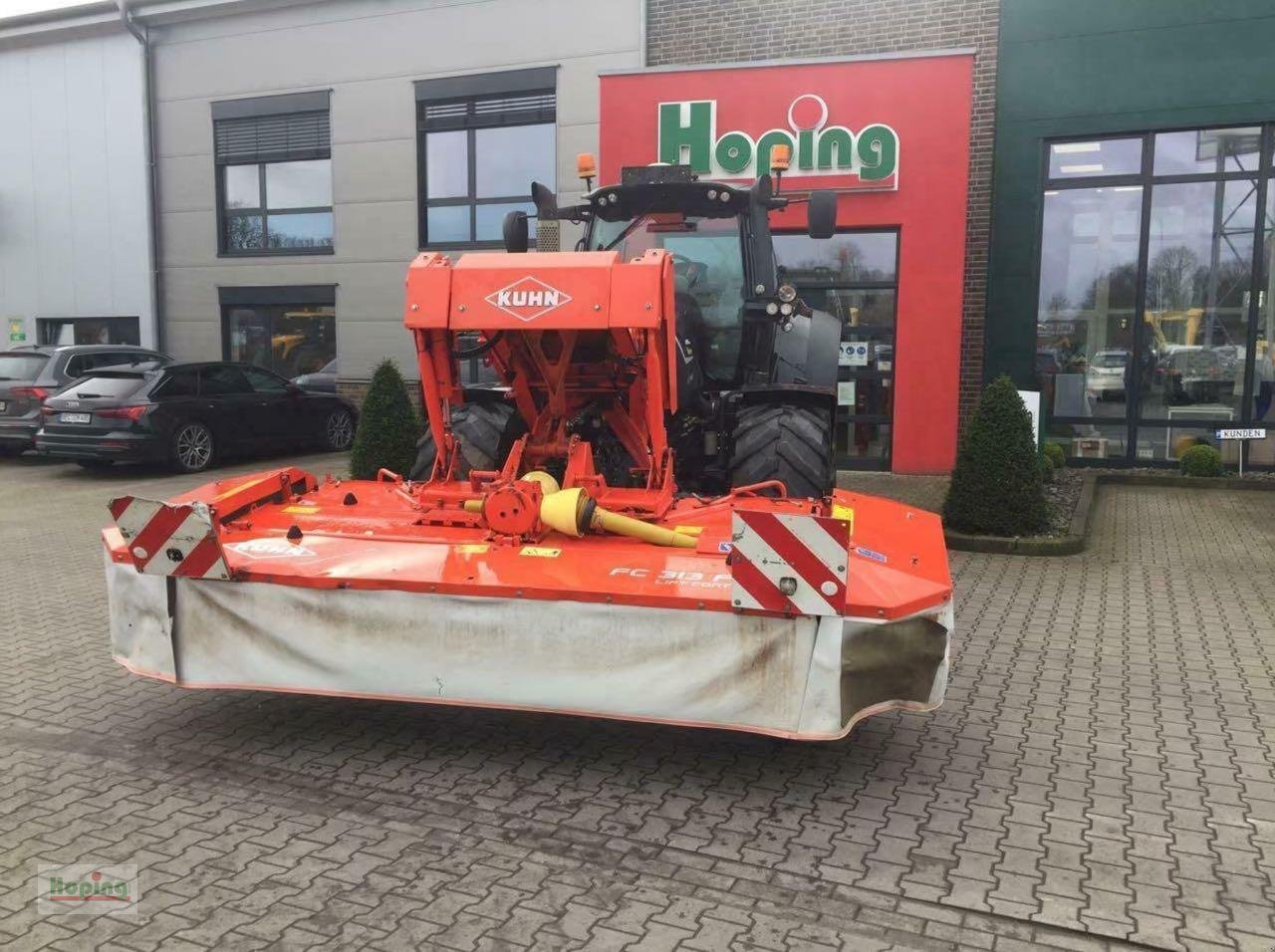 Kuhn FC313 - Mower: picture 1 Kuhn FC313 - Mower: picture 1