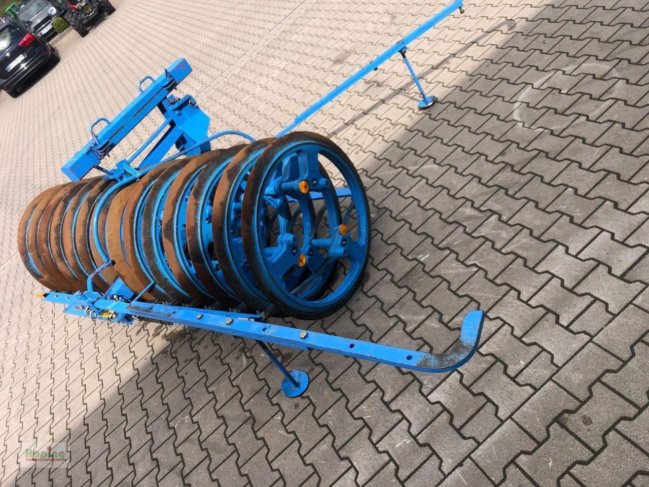Lemken Vari Pack - Farm roller: picture 4 Lemken Vari Pack - Farm roller: picture 4